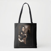 Tote Bag Vampire victorien Werewolf (Devant)