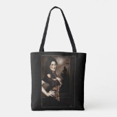 Tote Bag Vampire victorien Werewolf (Dos)