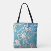 Tote Bag Van Gogh Almond Blossom (Dos)