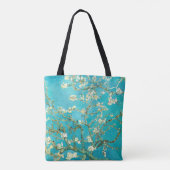 Tote Bag VAN GOGH Fleurs d'amandes (Dos)