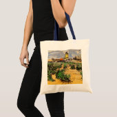 Tote Bag Van Gogh Mill d'Alphonse Daudet à Fontevielle (Devant (produit))