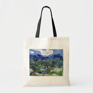 Tote Bag Van Gogh - Oliviers Dans Un Paysage Montagneux