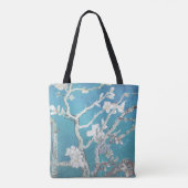 Tote Bag Van Gogh Painting Almond Blossom (Dos)