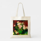 Tote Bag Van Gogh Peonies et Roses (Dos)