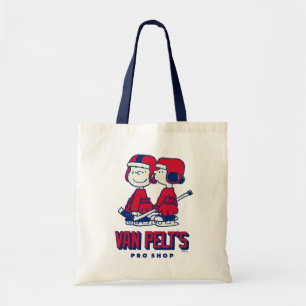 Tote Bag Van Pelt's Hockey Club Pro Shop