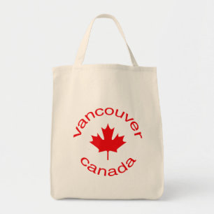 Tote Bag Vancouver Canada