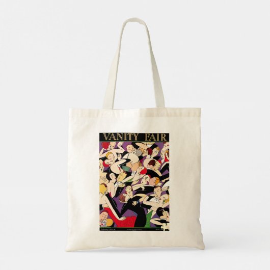 TOTE BAG VANITÉ (Dos)