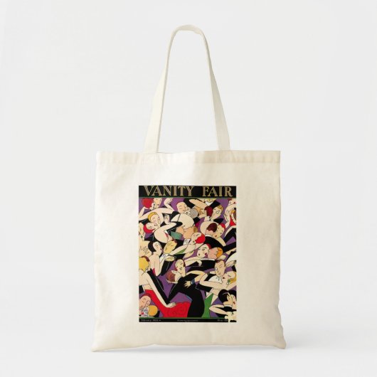 TOTE BAG VANITÉ (Devant)