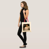 Tote Bag Vanity par John William Waterhouse (Devant (modèle))