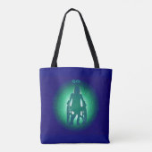 Tote Bag Vas-y ! (Dos)