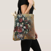 Tote Bag Vase de fleurs (De près)