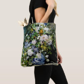 Tote Bag Vase de fleurs (De près)