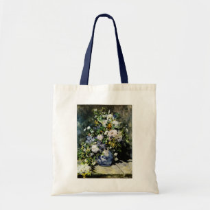 Tote Bag Vase de fleurs