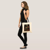 Tote Bag Vase de fleurs de Jan Davidsz de Heem (Devant (modèle))