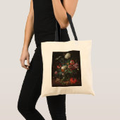Tote Bag Vase de fleurs de Jan Davidsz de Heem (Devant (produit))