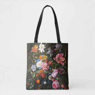 Tote Bag Vase de fleurs Jan Davidsz de Heem