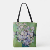 Tote Bag Vase de Roses, Vincent van Gogh (Dos)