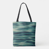 Tote Bag Vastes plans d'eau (Dos)