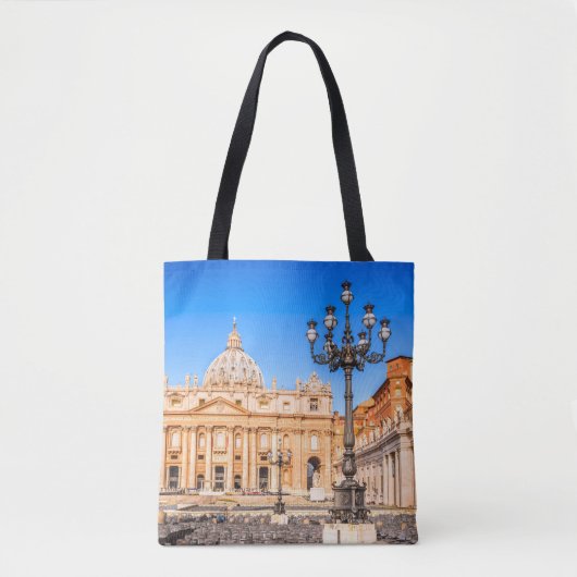 Tote Bag Vatican (Devant)