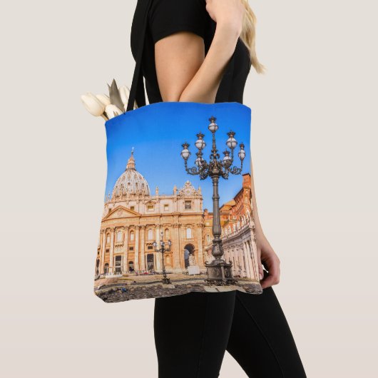 Tote Bag Vatican (De près)