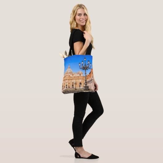 Tote Bag Vatican (Sur le modèle)