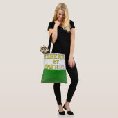 Tote Bag Vaud (Sur le modèle)