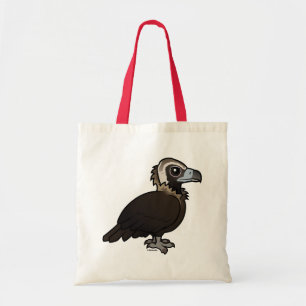 Tote Bag Vautour Cinereous de Birdorable