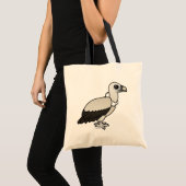 Tote Bag Vautour de l'Himalaya (Devant (produit))