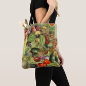 Tote Bag Vegan (De près)