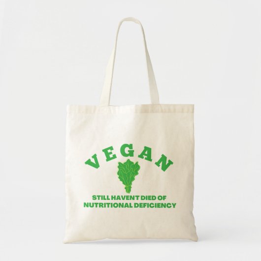 Tote Bag végan (Devant)