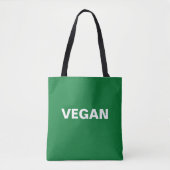 TOTE BAG VEGAN (Devant)