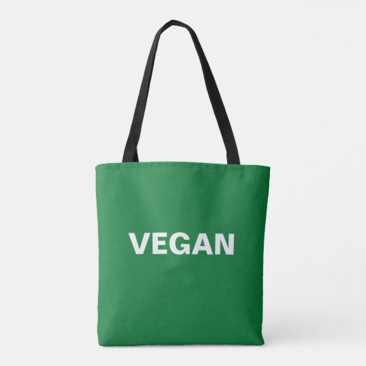 TOTE BAG VEGAN (Dos)