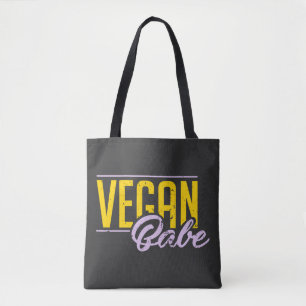 Tote Bag Vegan Babe