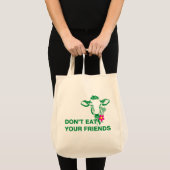 Tote Bag Veganisme (Devant (produit))
