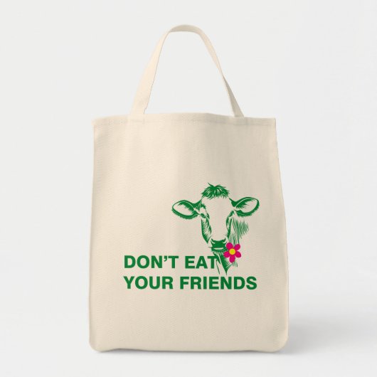 Tote Bag Veganisme (Devant)