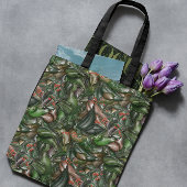 Tote Bag Végétation forestière et baies