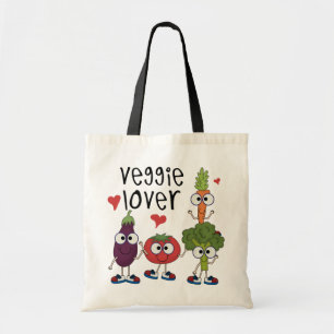 Tote Bag Veggie Lover
