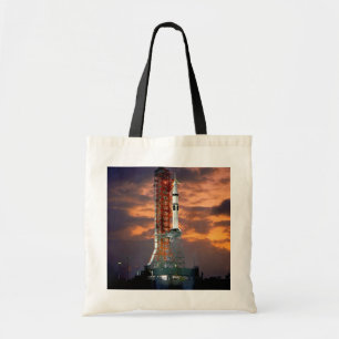Tote Bag Véhicule de lancement de l'Apollo Soyuz de la NASA