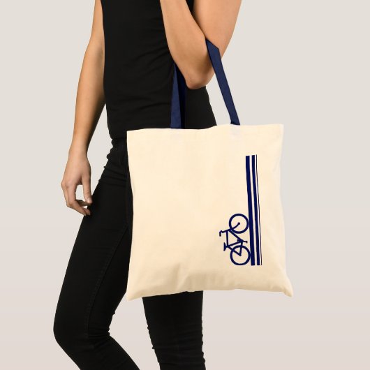 Tote Bag Vélo (Devant (produit))