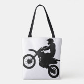 Tote Bag vélo (Dos)