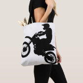 Tote Bag vélo (De près)
