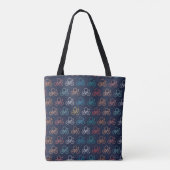 Tote Bag Vélo (Dos)
