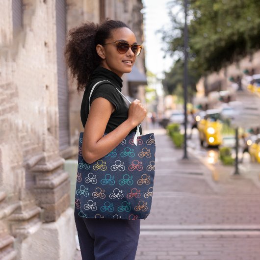 Tote Bag Vélo