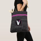 Tote Bag Velo Femmes Fourre-tout (De près)