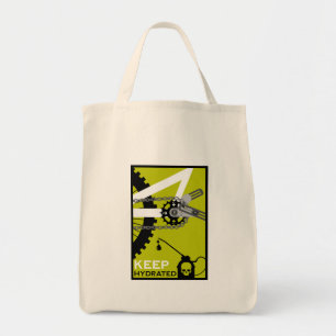 Tote Bag Vélo Hydratation