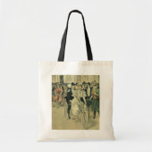 Tote Bag Vélo neuf mariée et mariée Mariage victorienne (Devant)