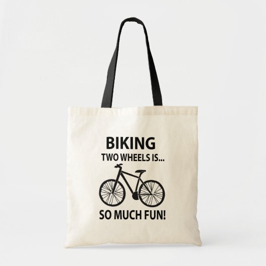 Tote Bag Vélo Vélo Vélo Vélo Vélo (Devant)