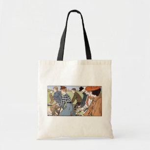 Tote Bag Vélo, Vélos, Van Caspel