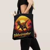 Tote Bag Vélociraptor (De près)