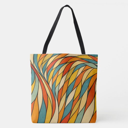 Tote Bag Velocity Bloom (Devant)